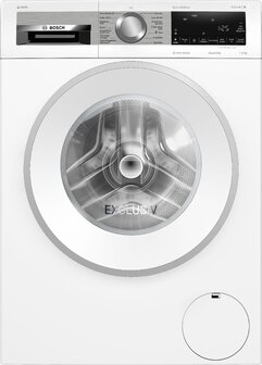 BOSCH WGG244FMNL Serie 6 EXCLUSIV Wasmachine, 9kg