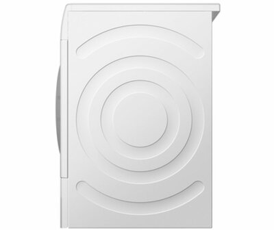 Bosch WQG233D2NL Serie 6 EXCLUSIV Warmtepompdroger, 8kg