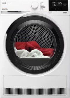 AEG TR73BOCHUM 7000 SensiDry Warmtepompdroger, 8kg