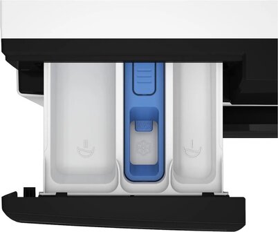 Beko BM3WFU3741B Wasmachine, 7kg