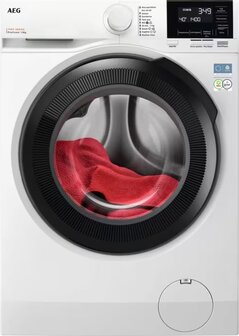 AEG LR73844 Wasmachine ProSteam, 8kg