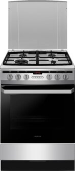 Inventum VFG6034WGRVS gasfornuis