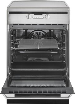 Inventum VFI6042RVS  inductiefornuis&nbsp;