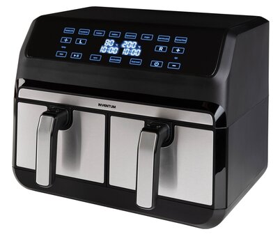 Inventum GF800HLD Dubbele Airfyer