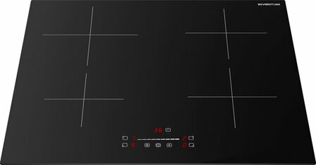 Inventum IKI6008 inductie kookplaat&nbsp;