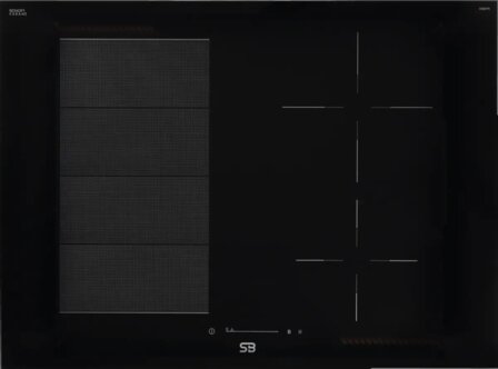 SB6675 Inductie kookplaat, 5 jaar garantie