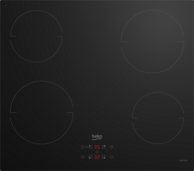 Beko HII64401MT Inductiekookplaat