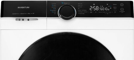 Inventum VWM8030W Wasmachine 8kg
