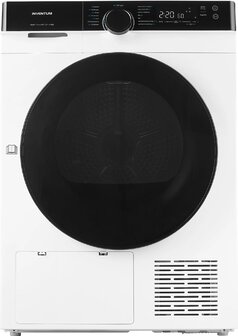 Inventum VDW8020W Warmtepompdroger, 8 kg