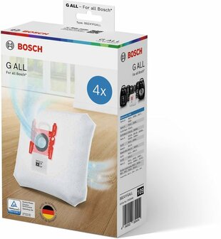 Bosch BBZ41FGALL Bosch/Siemens   Stofzuigerzak