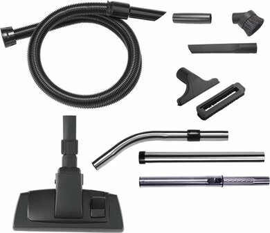 Numatic Henry Next HVN-200-11 Rood Stofzuiger