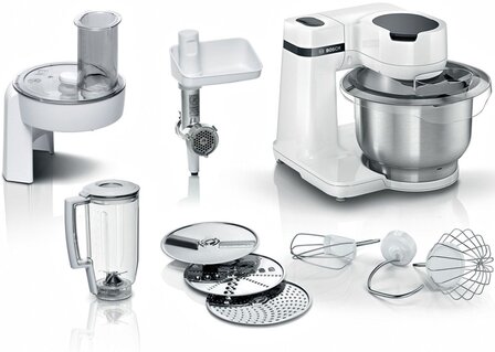 Bosch MUMS2EW30 keukenmachine&nbsp;