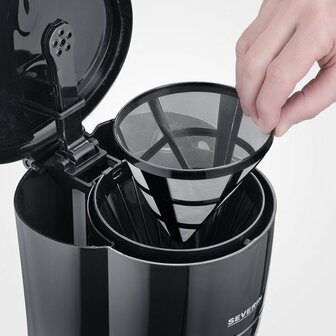 Severin KA4320 koffiezetapparaat
