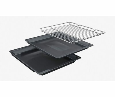 Bosch HBG317AS0 EXCLUSIV inbouw oven