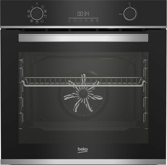 Beko BBIM13301XPE: 60 cm 72 L Multifunctioneel Inbouw Oven