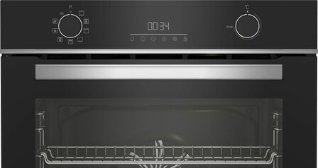 Beko BBIM13301XPE: 60 cm 72 L Multifunctioneel Inbouw Oven