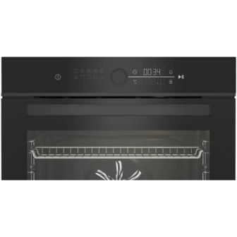 Beko BBIM13400DXMPSE: 60 cm 72 L Multifunctioneel Inbouw Oven