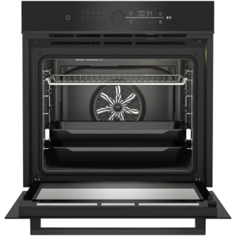 Beko BBIM13400DXMPSE: 60 cm 72 L Multifunctioneel Inbouw Oven