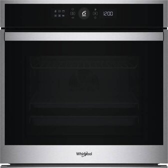 Whirlpool WOI4S8HM2SX inbouw oven