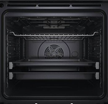 Whirlpool WOI4S8HM2SX inbouw oven