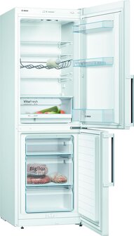 BOSCH KGV33VWEP Serie 4 EXCLUSIV Koel-vriescombinatie