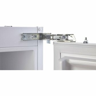Etna KKD4102 Inbouw deur-op-deur koelkast (102 cm)