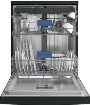 Beko BDFN26551AC2 Selective Line Zwart