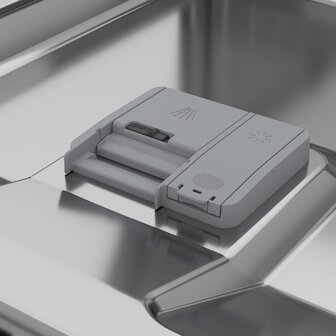 Beko BDFN26551AC2 Selective Line Zwart