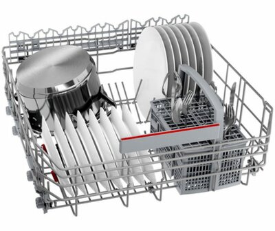 Bosch SMS4HBI00N Inox-Look Vaatwasser