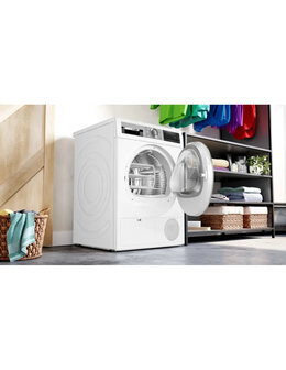 Bosch WPG23209NL SERIE 6 EXCLUSIV Condens droger