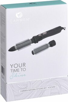 Carmen DC5250 - Fohnborstel
