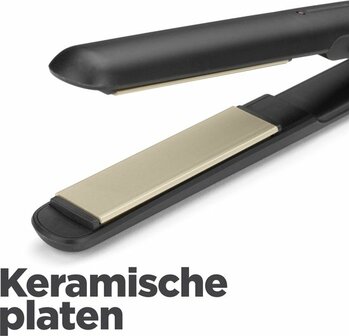 BaByliss ST089E  Stijltang Ceramic