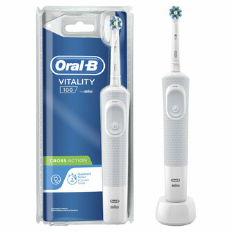Oral-B Vitality 100 White CrossAction