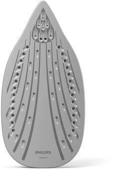 &nbsp;Philips DST3040/70 3000 Serie Azure stoomstrijkijzer
