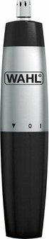 WAHL 5642-135 NOSE TRIMMER ZILVER/ZWART