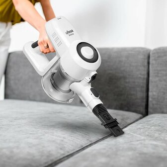 Ufesa Artica Steelstofzuiger