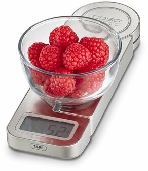Caso 3266 Kitchen Ecostyle Digitale keukenweegschaal&nbsp;Keuken weegschaal
