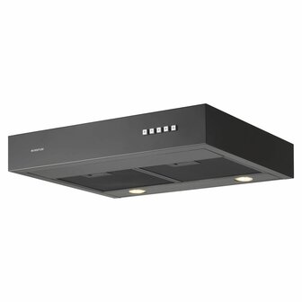 Inventum AKO6015ZWA Zwart Afzuigkap