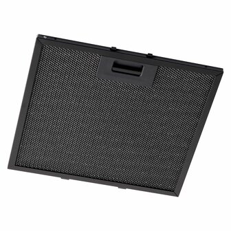 Inventum AKO6015ZWA Zwart Afzuigkap