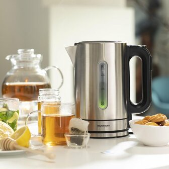 Inventum HW817D RVS Waterkoker