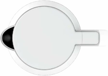 AENO Waterkoker EK2 1.5L, 360&deg; draaibaar wit