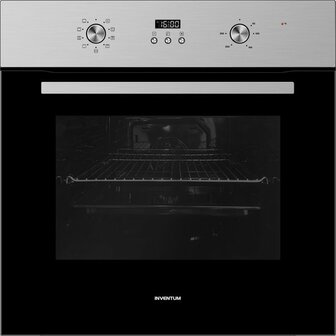 Inventum IOH6070RK - Inbouw oven - Hetelucht