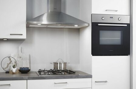 Inventum IOH6070RK - Inbouw oven - Hetelucht