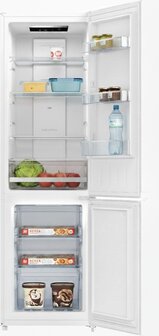 Beko B3RCNO255W Koel-vriescombinatie