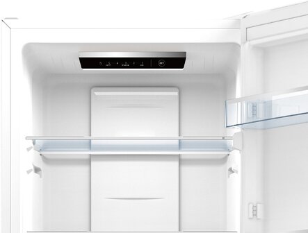 Beko B3RCNO255W Koel-vriescombinatie