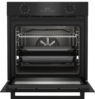Beko BBIM17300BSEA Multifunctionele Inbouw Oven - 60 cm