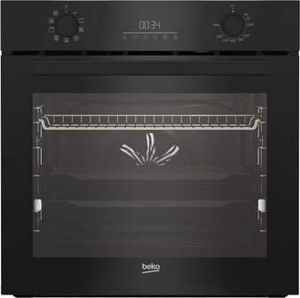 Beko BBIM17300BSEA Multifunctionele Inbouw Oven - 60 cm