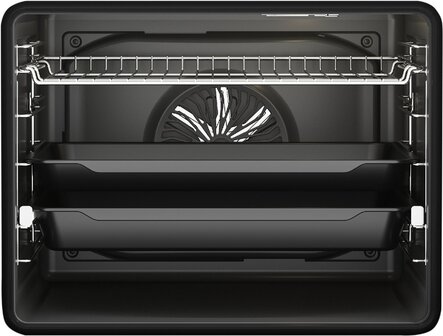 Beko BBIM17300BSEA Multifunctionele Inbouw Oven - 60 cm