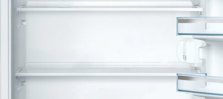 Bosch KIR18NSF0 Inbouw Koelkast &ndash; 150 Liter &ndash; Sleepdeur &ndash; Nis 88 cm