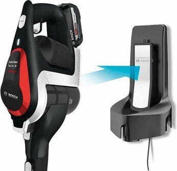 Bosch BCS82POW15 steelstofzuiger